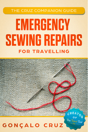 Emergency Sewing Repairs for Traveling