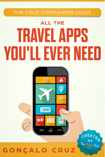 All the Travel Apps You'll Ever Need